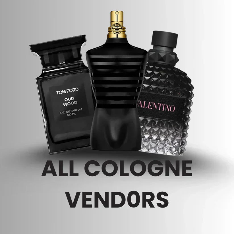 ALL COLOGNE VEND0RS BUNDLE