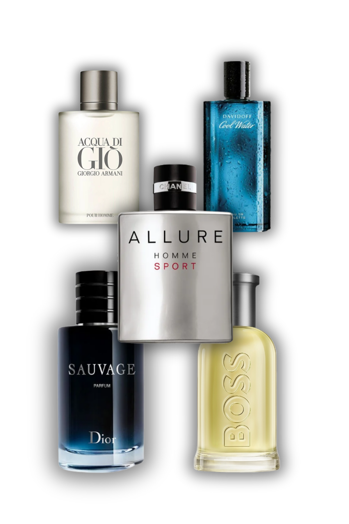Fragrance Bundle "Fresh & Clean"