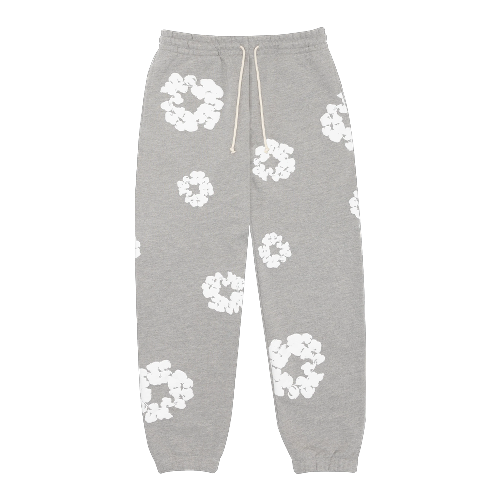 Denim Tears Sweatpants Gray