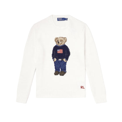 RL Bear Knit