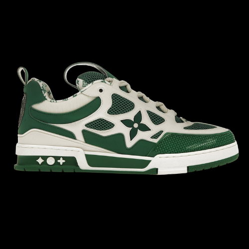 "LVV SKATES DOUBLE LACE"