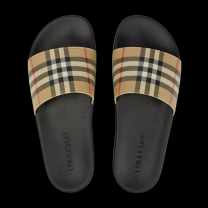 "BURB SLIDES"