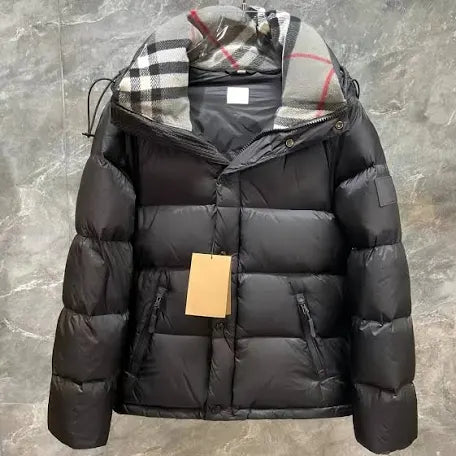Burberry puffer