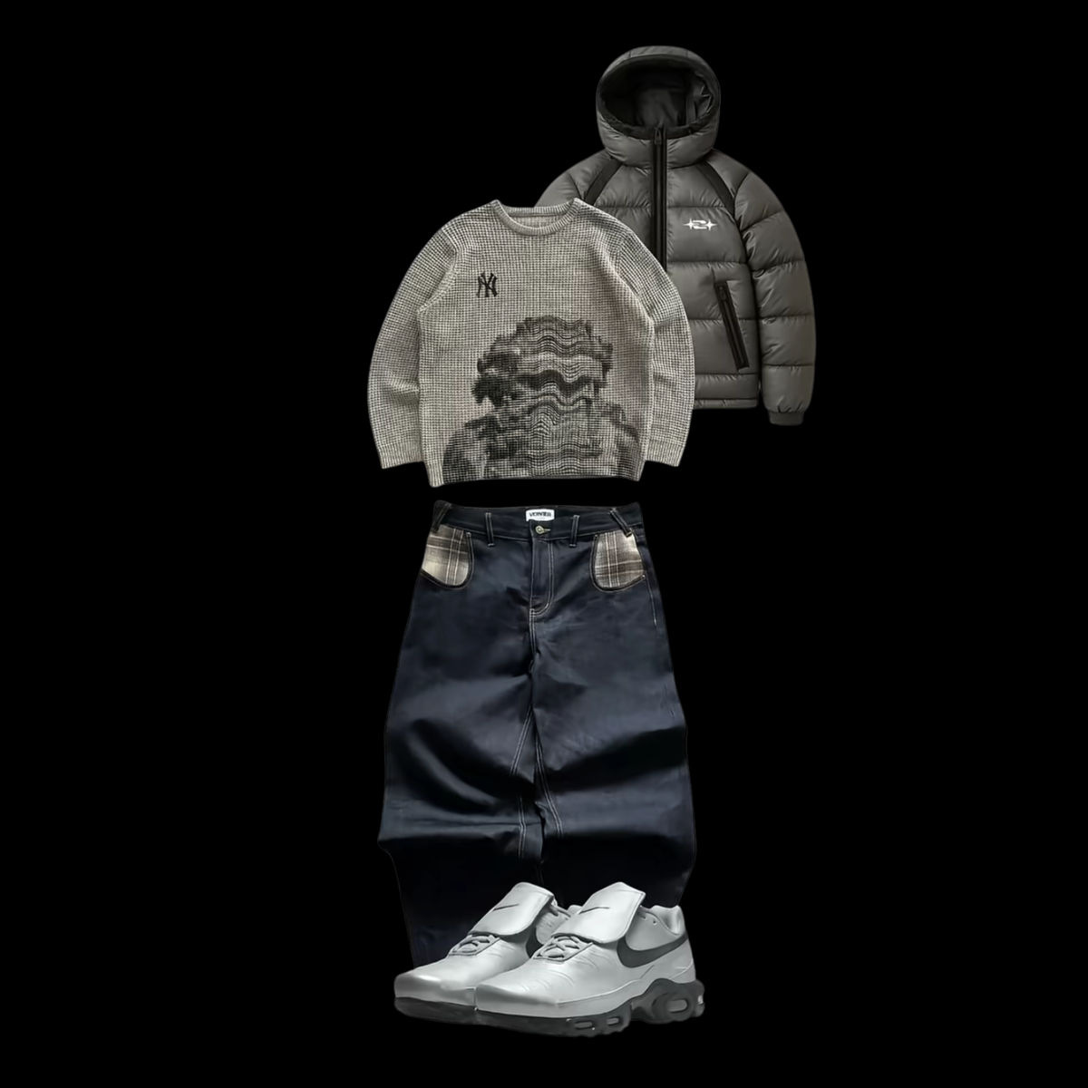"VIRAL OUTFIT 6"