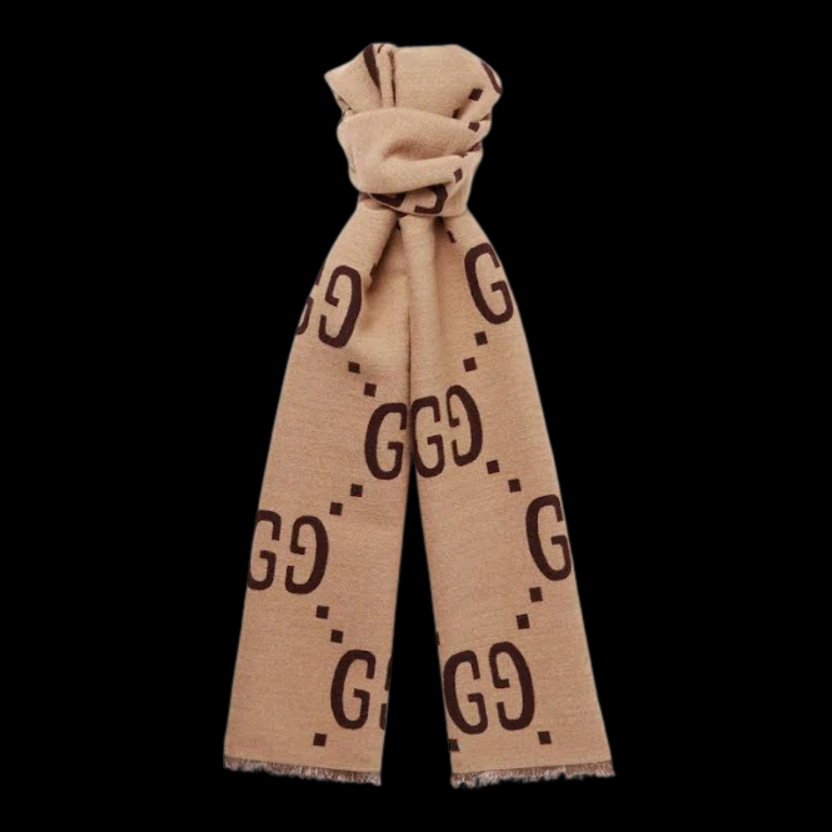 "GUC SCARF"