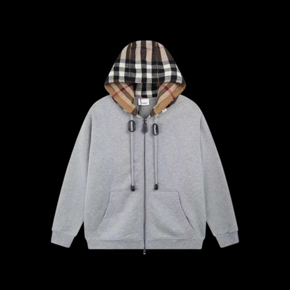"BB ZIP-UP"