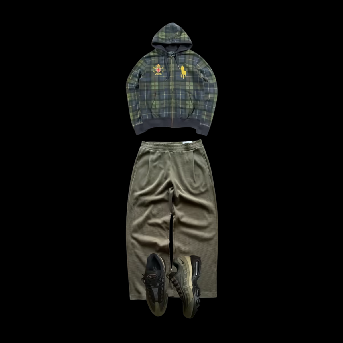 "VIRAL OUTFIT 11"