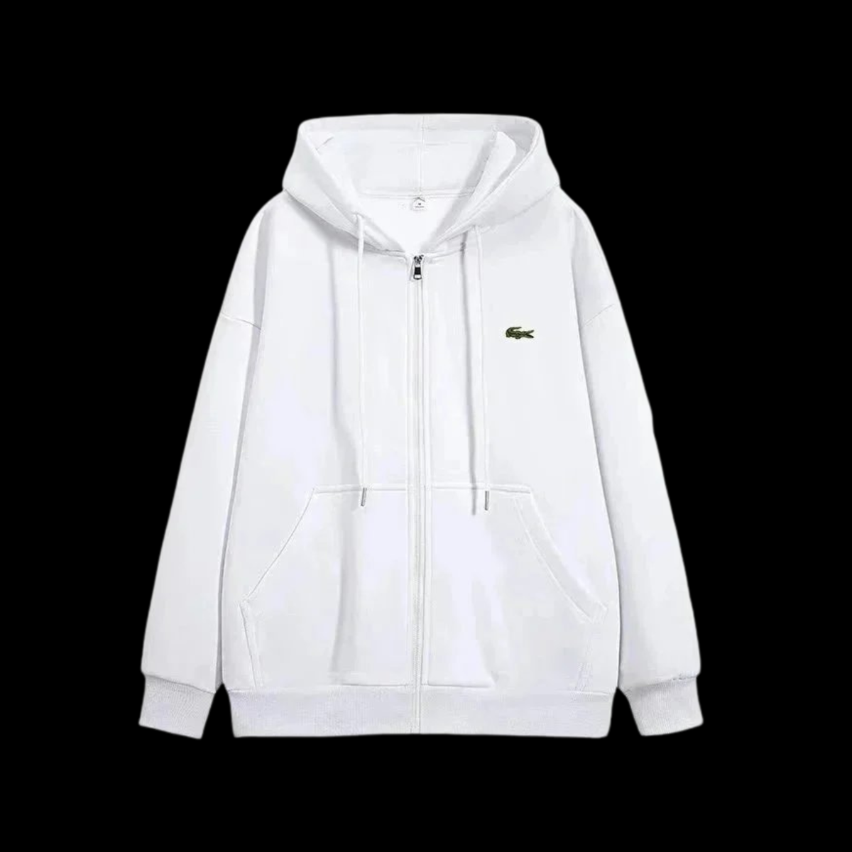 "LACST ZIP-UP"