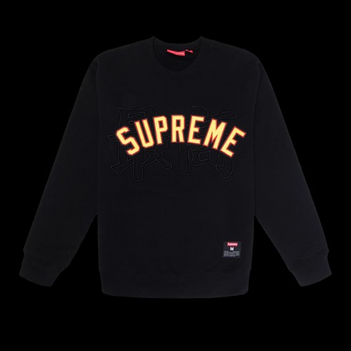 "SUP KNJ PULLOVER"