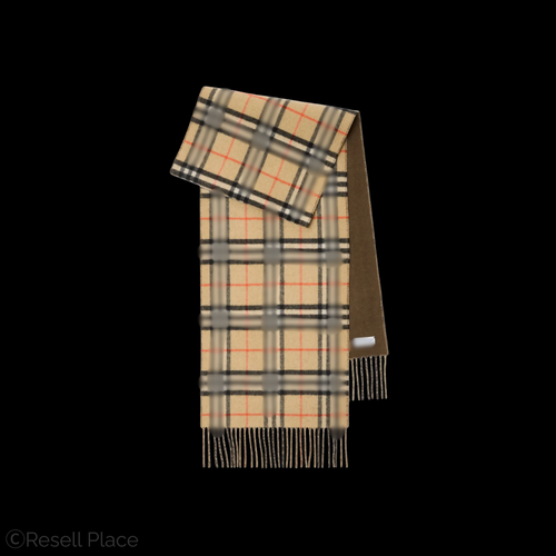 BBRY SCARF