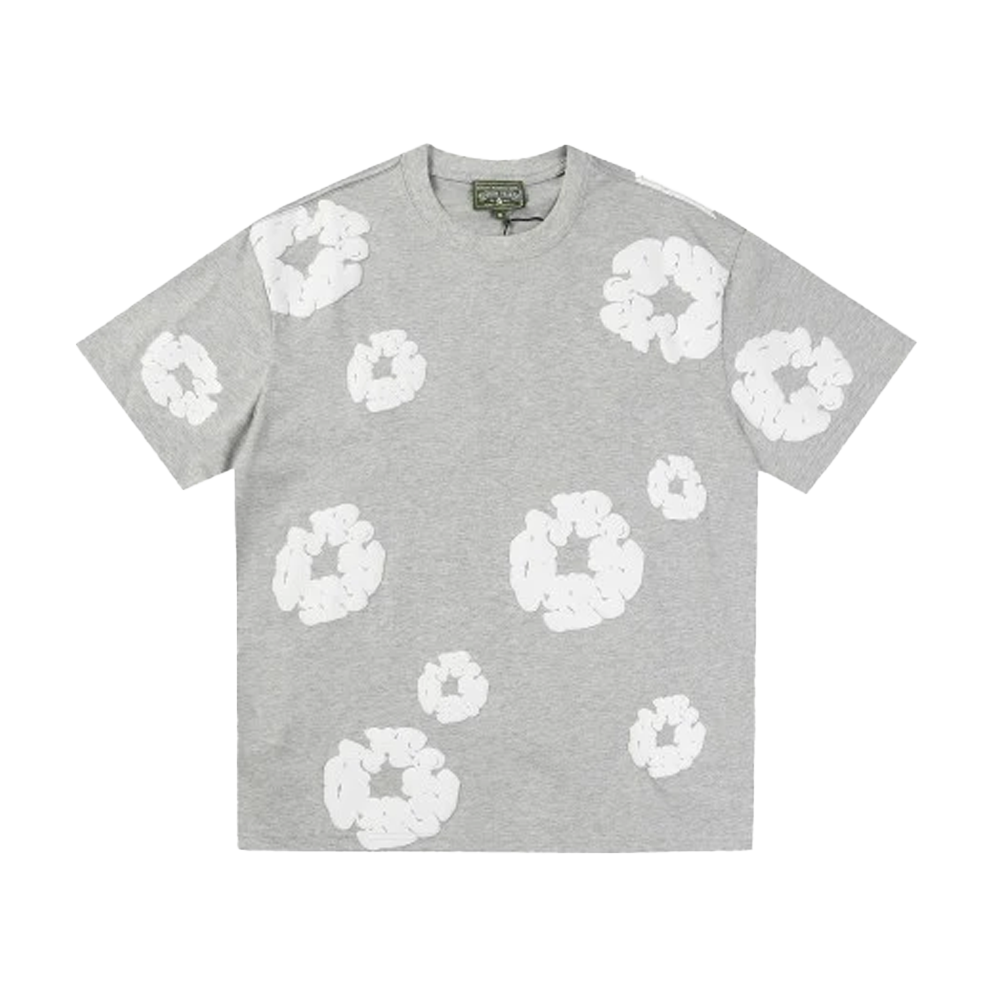 Denim Tears T-shirt Gray
